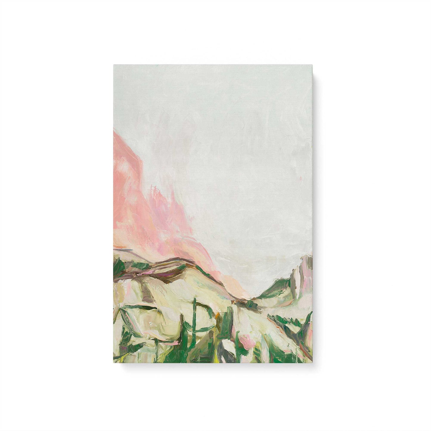 [Color:Stretched Canvas], Picture of art