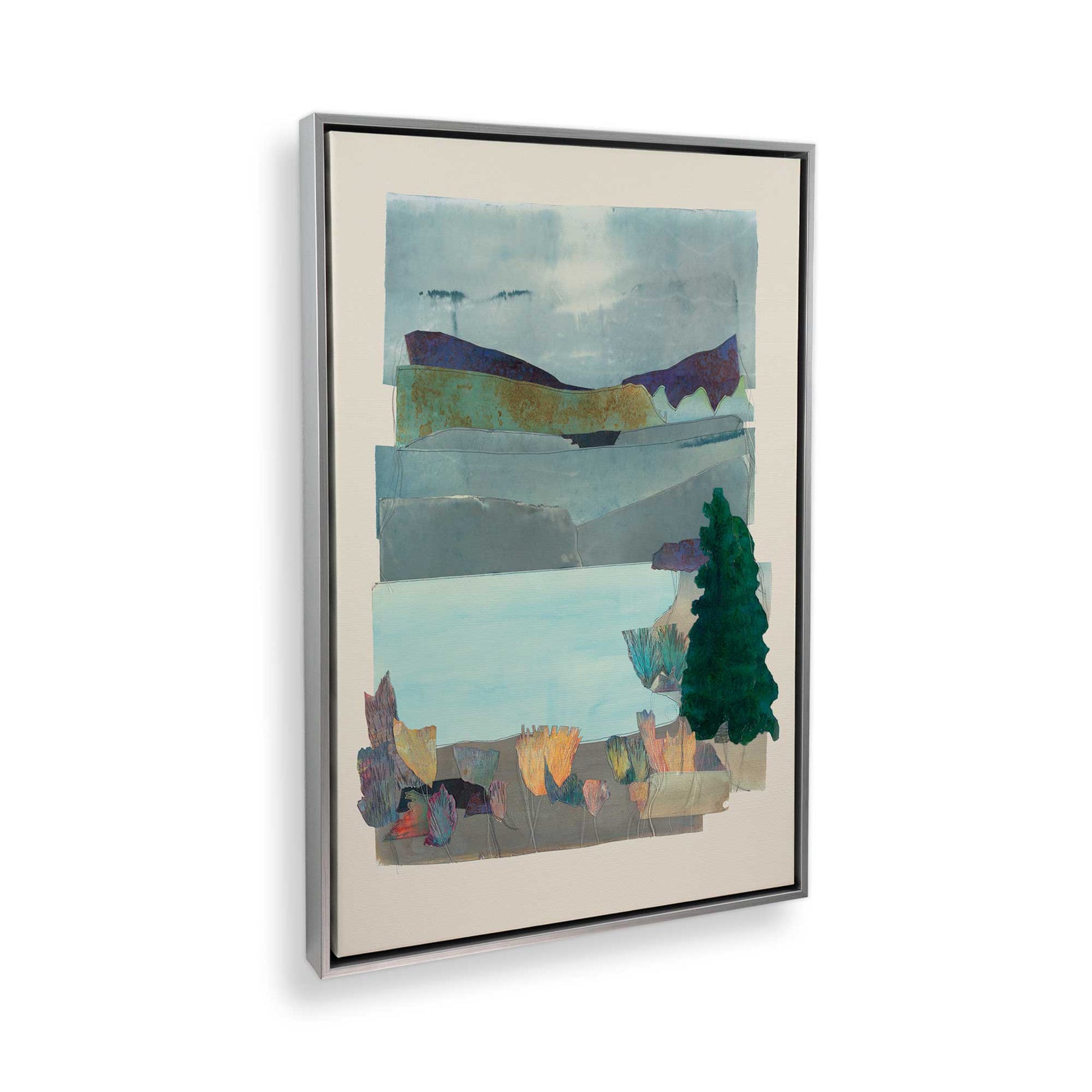 [Color:Polished Chrome], Picture of the corner of the art