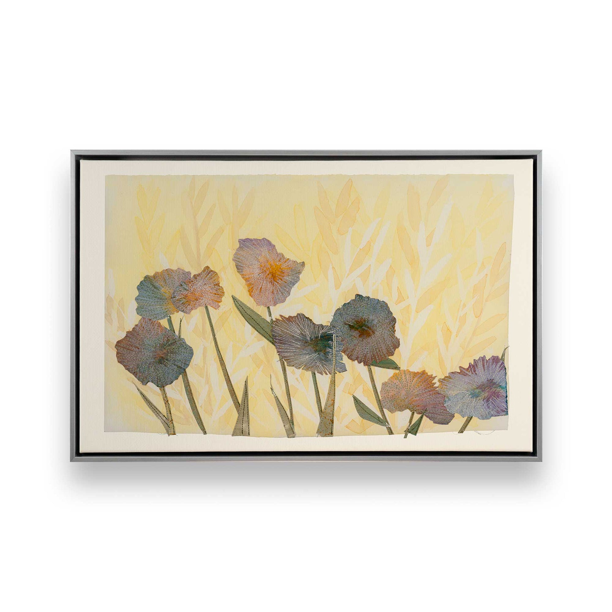 [Color:Polished Chrome], Picture of art in a Polished Chrome frame
