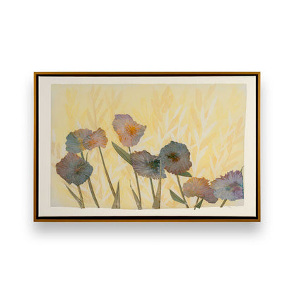 [Color:Polished Gold], Picture of art in a Polished Gold frame