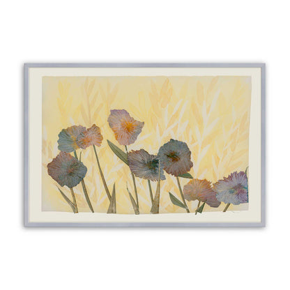 [Color:Polished Chrome], Picture of art in a Polished Chrome frame