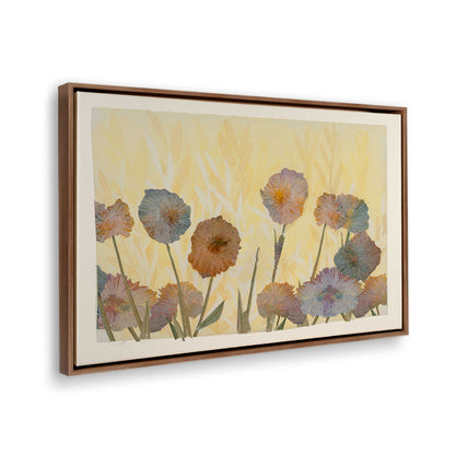 [Color:Walnut], Picture of the corner of the art