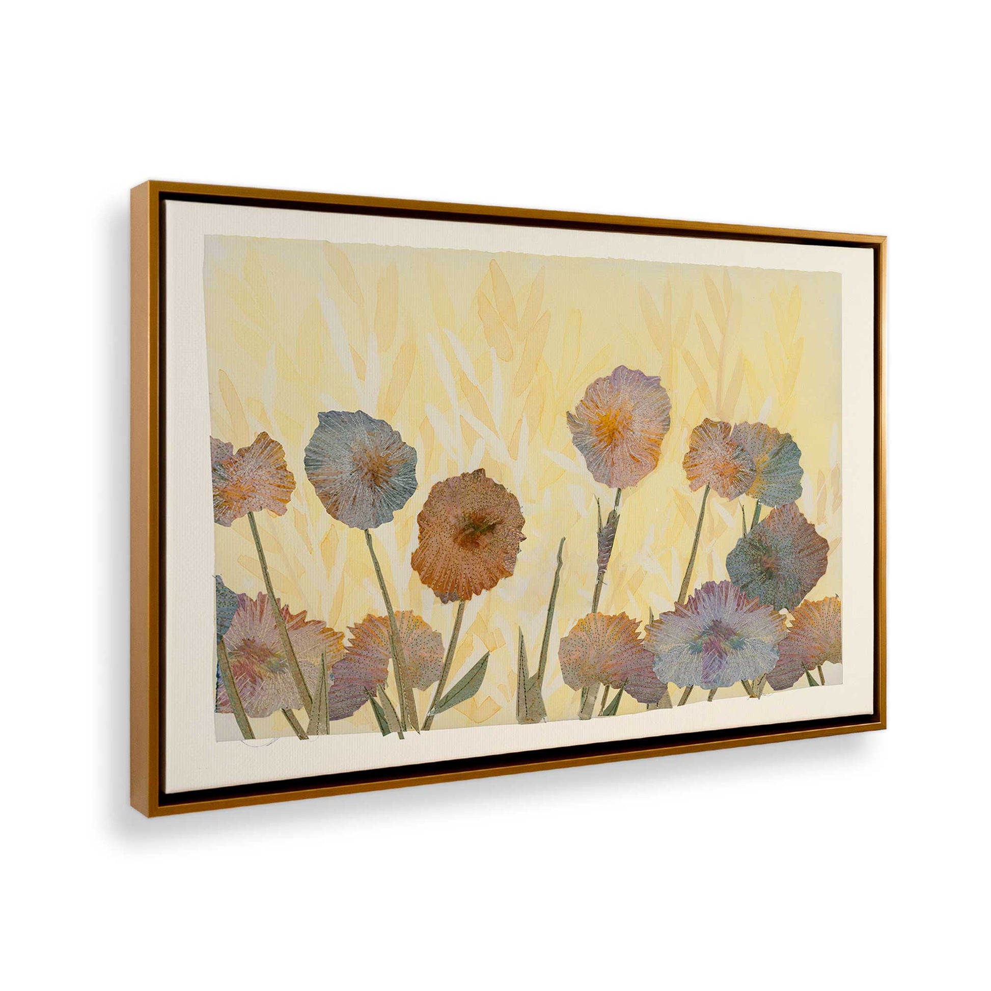[Color:Polished Gold], Picture of the corner of the art