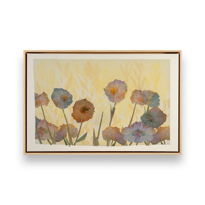 [Color:American Maple], Picture of art in a American Maple frame