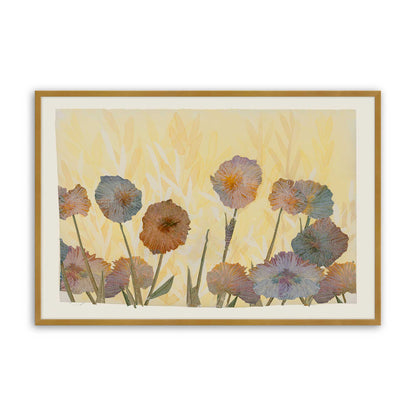[Color:Polished Gold], Picture of art in a Polished Gold frame
