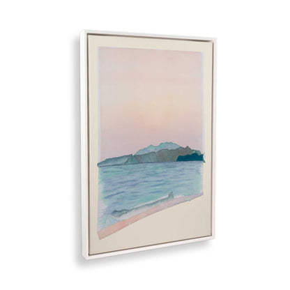 [Color:Opaque White], Picture of the corner of the art