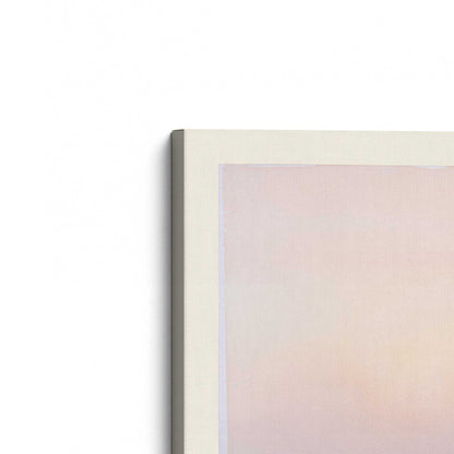 [Color:Stretched Canvas], Picture of the corner of the art