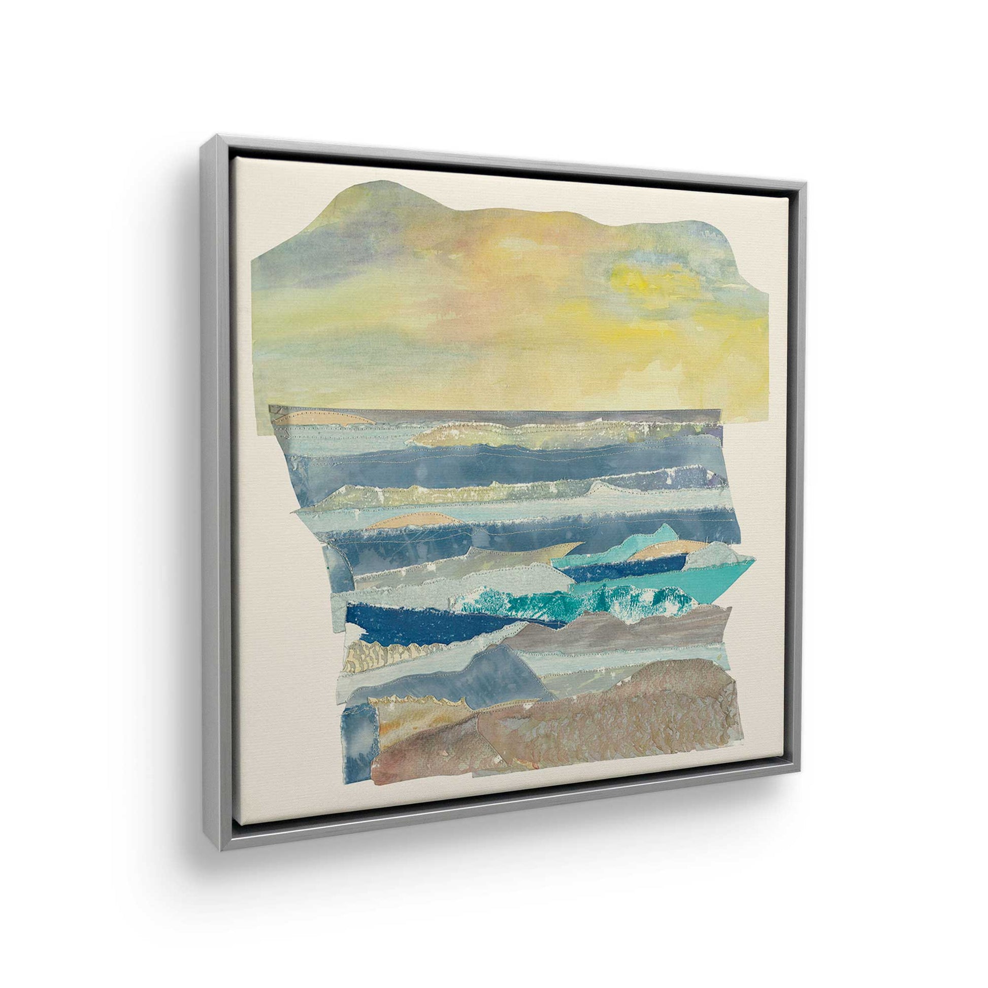 [Color:Polished Chrome], Picture of the corner of the art