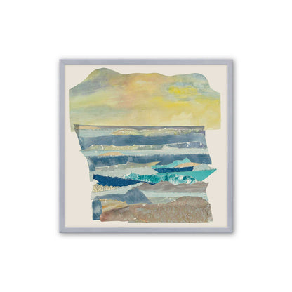 [Color:Polished Chrome], Picture of art in a Polished Chrome frame