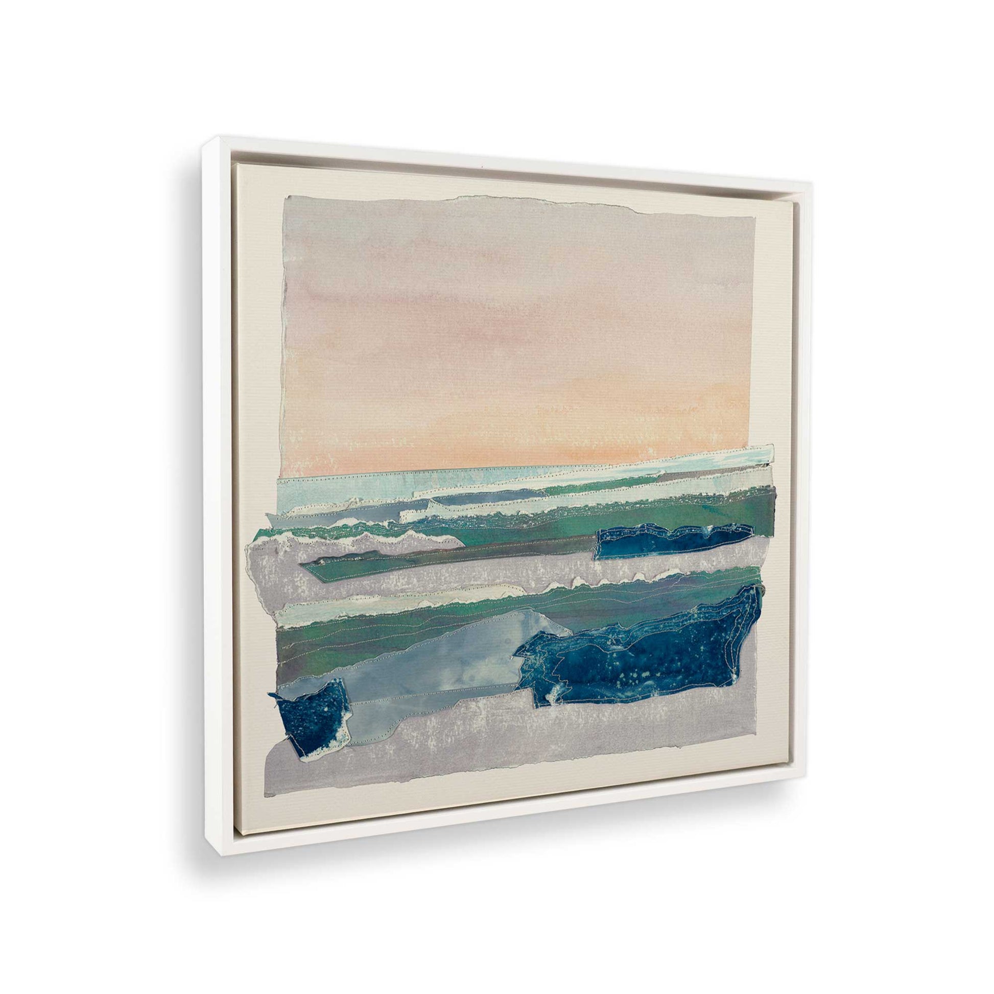 [Color:Opaque White], Picture of the corner of the art