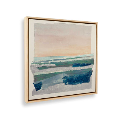 [Color:American Maple], Picture of the corner of the art