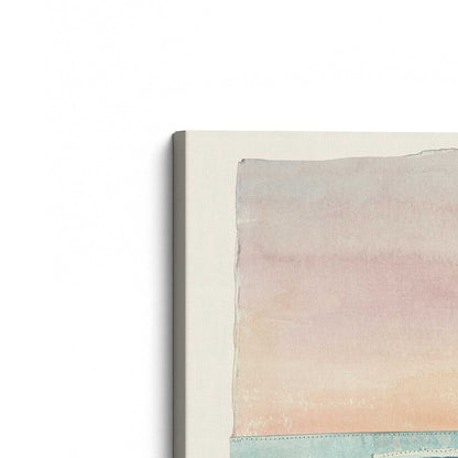 [Color:Stretched Canvas], Picture of the corner of the art
