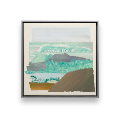 [Color:Polished Chrome], Picture of art in a Polished Chrome frame