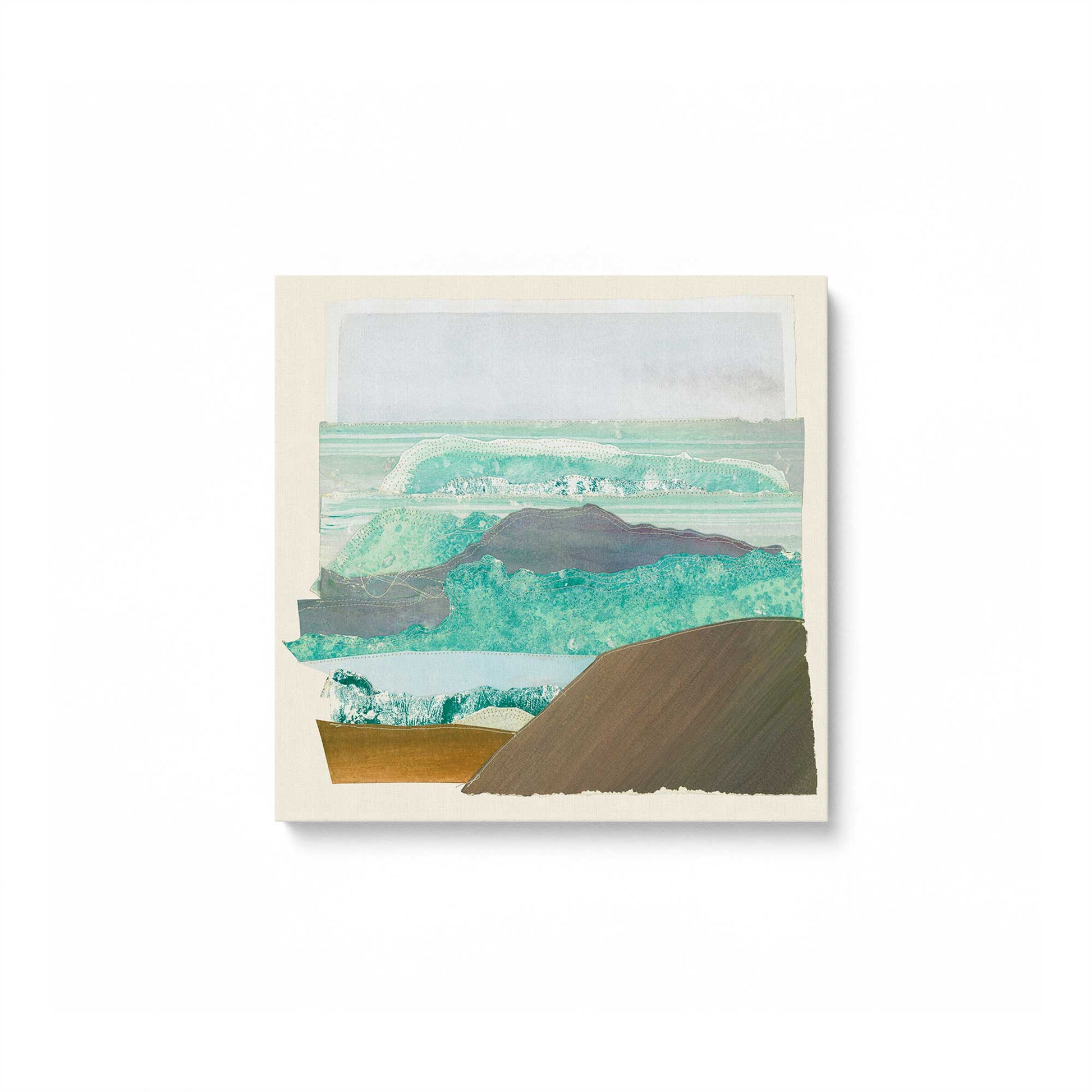 [Color:Stretched Canvas], Picture of art