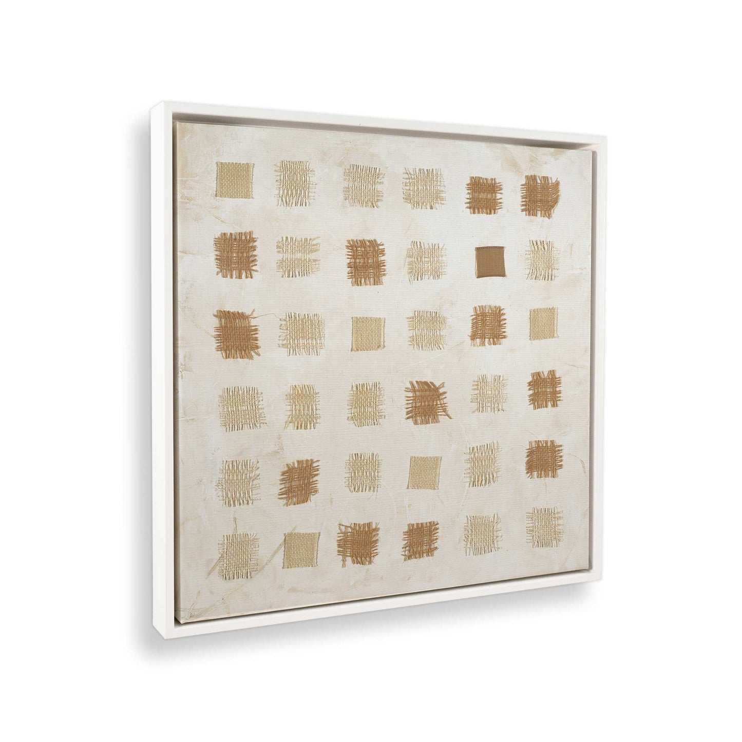 [Color:Opaque White], Picture of the corner of the art