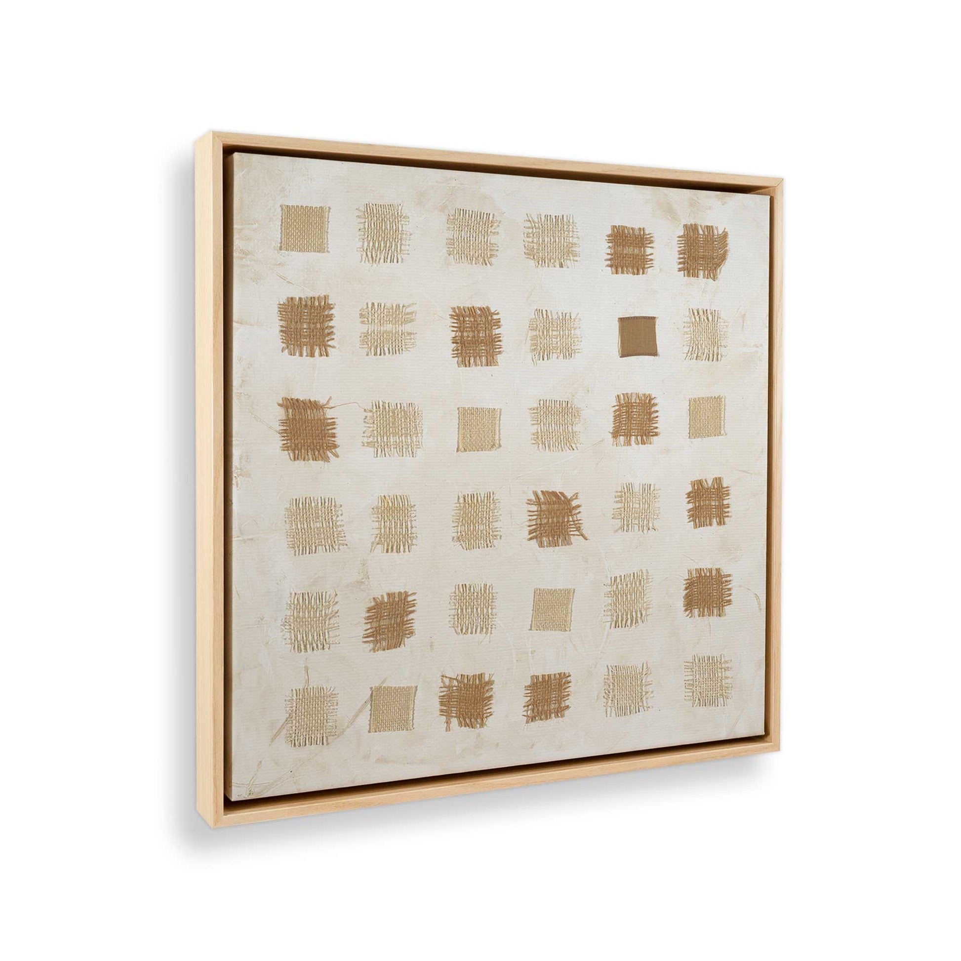 [Color:American Maple], Picture of the corner of the art