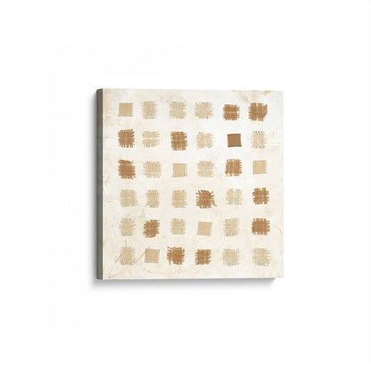 [Color:Stretched Canvas], Picture of art at an angle