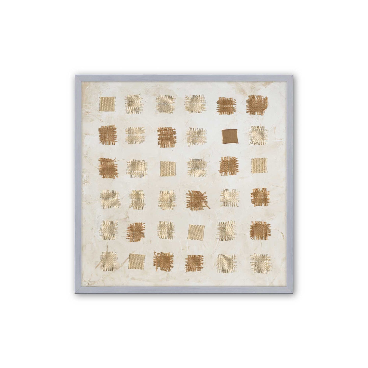 [Color:Polished Chrome], Picture of art in a Polished Chrome frame