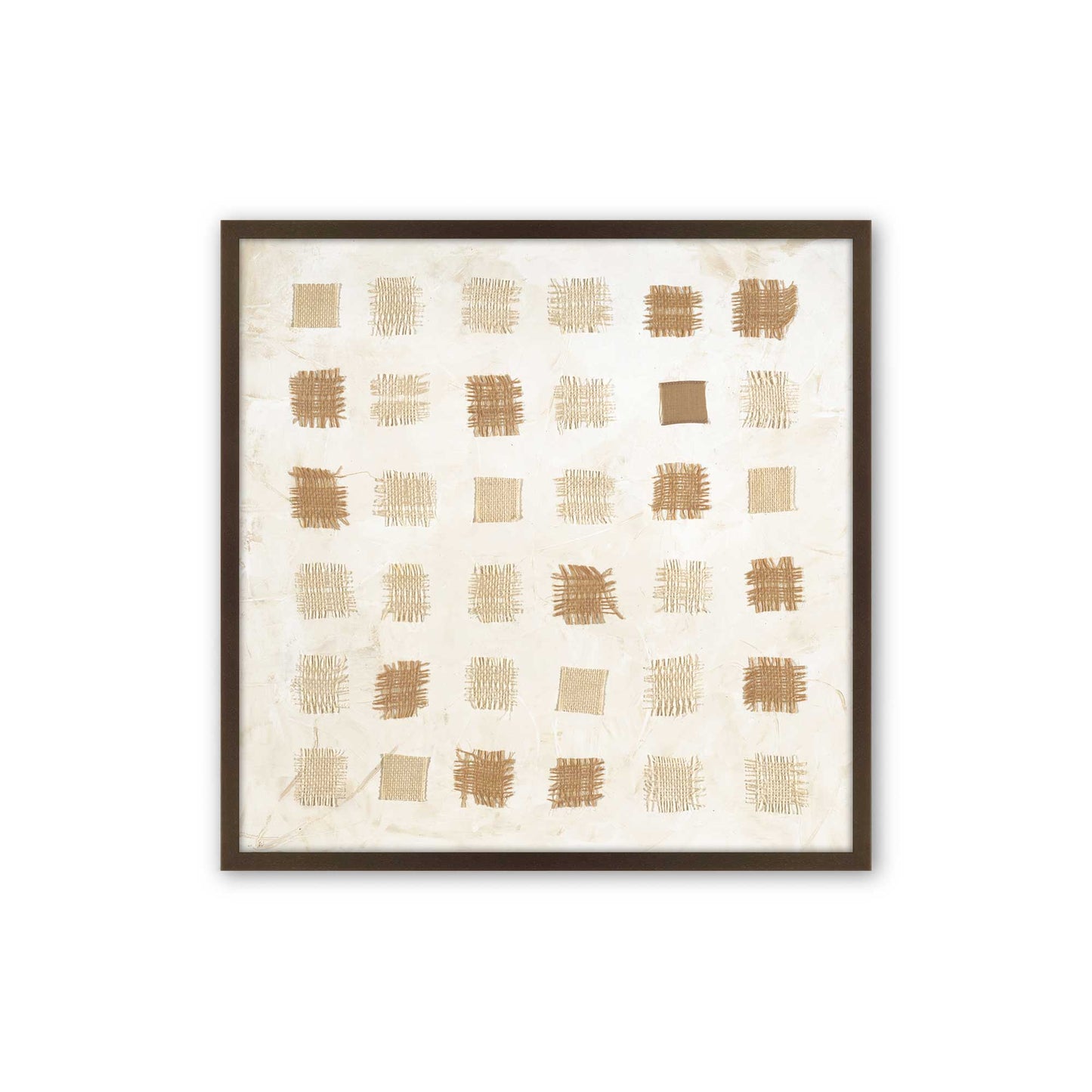 [Color:Espresso], Picture of art in a Espresso frame