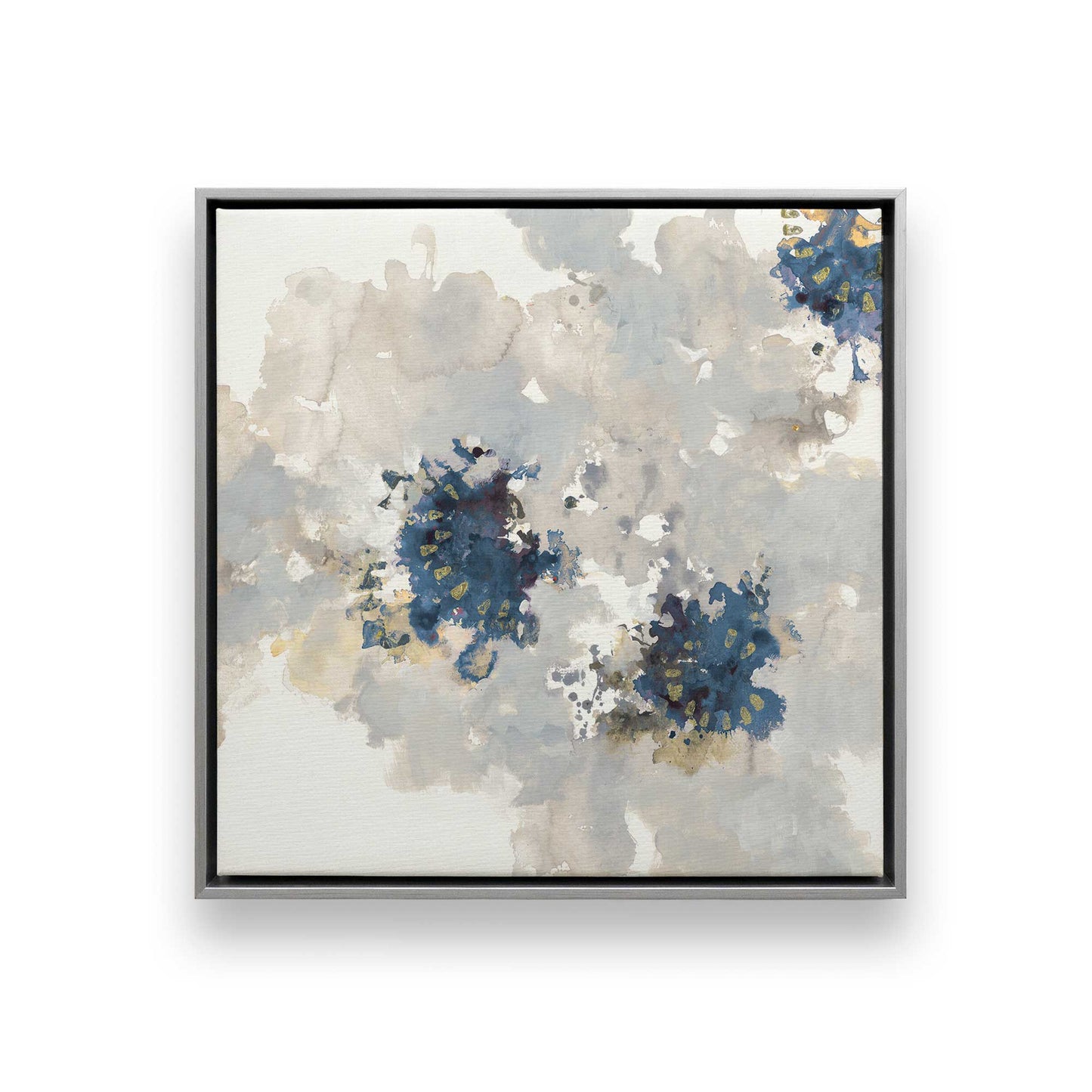 [Color:Polished Chrome], Picture of art in a Polished Chrome frame