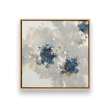 [Color:American Maple], Picture of art in a American Maple frame