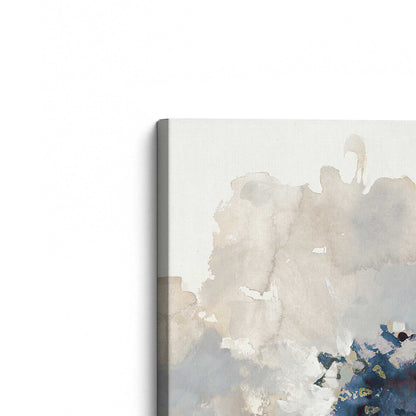 [Color:Stretched Canvas], Picture of the corner of the art