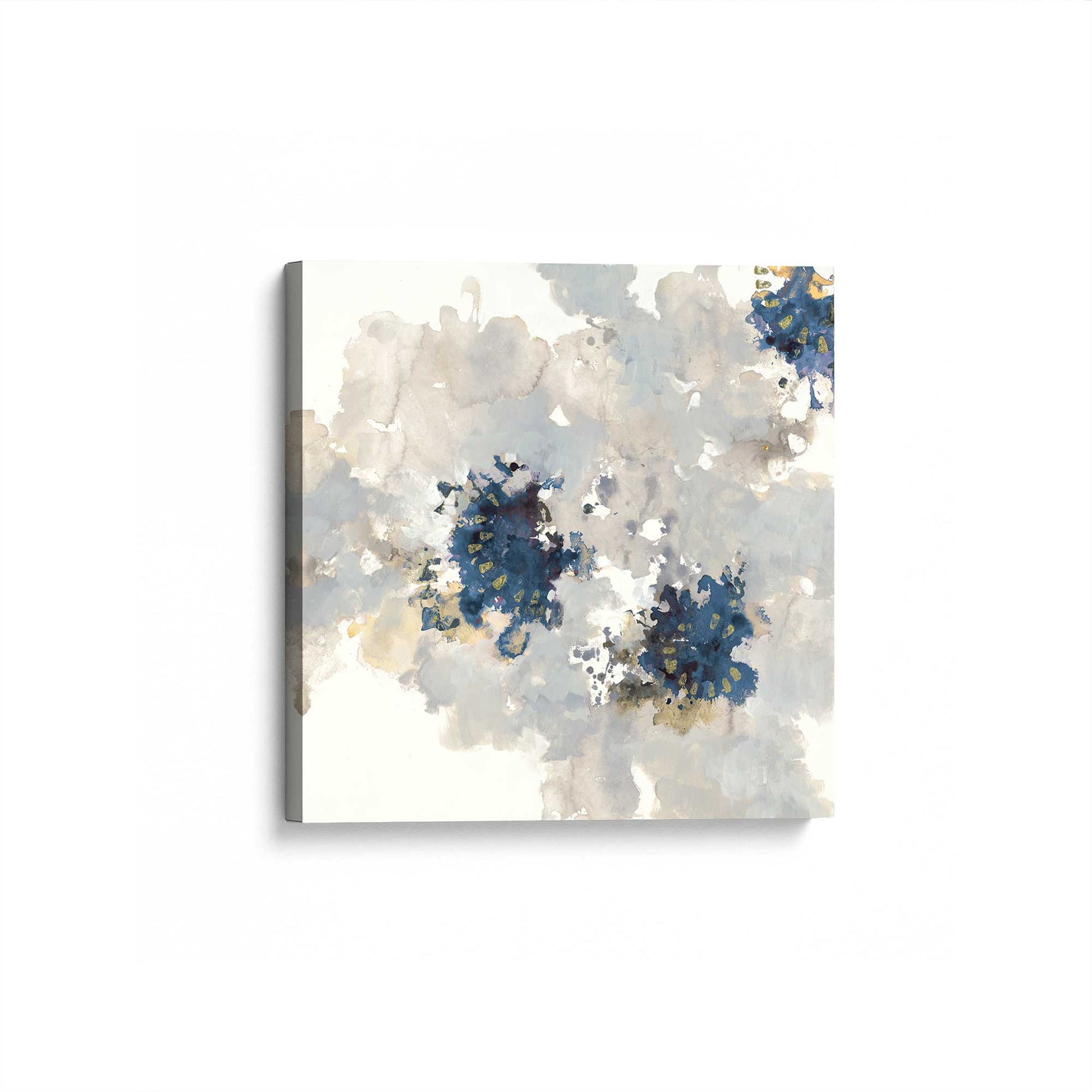 [Color:Stretched Canvas], Picture of art at an angle