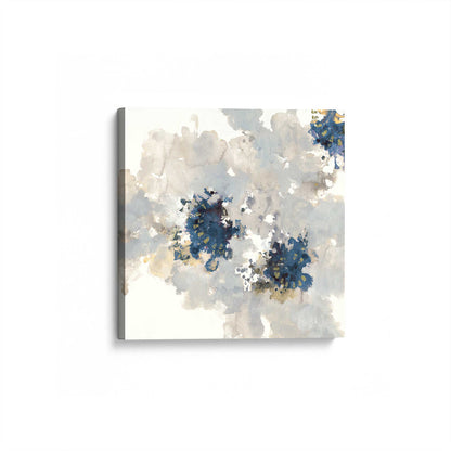 [Color:Stretched Canvas], Picture of art at an angle
