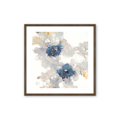 [Color:Walnut], Picture of art in a Walnut frame