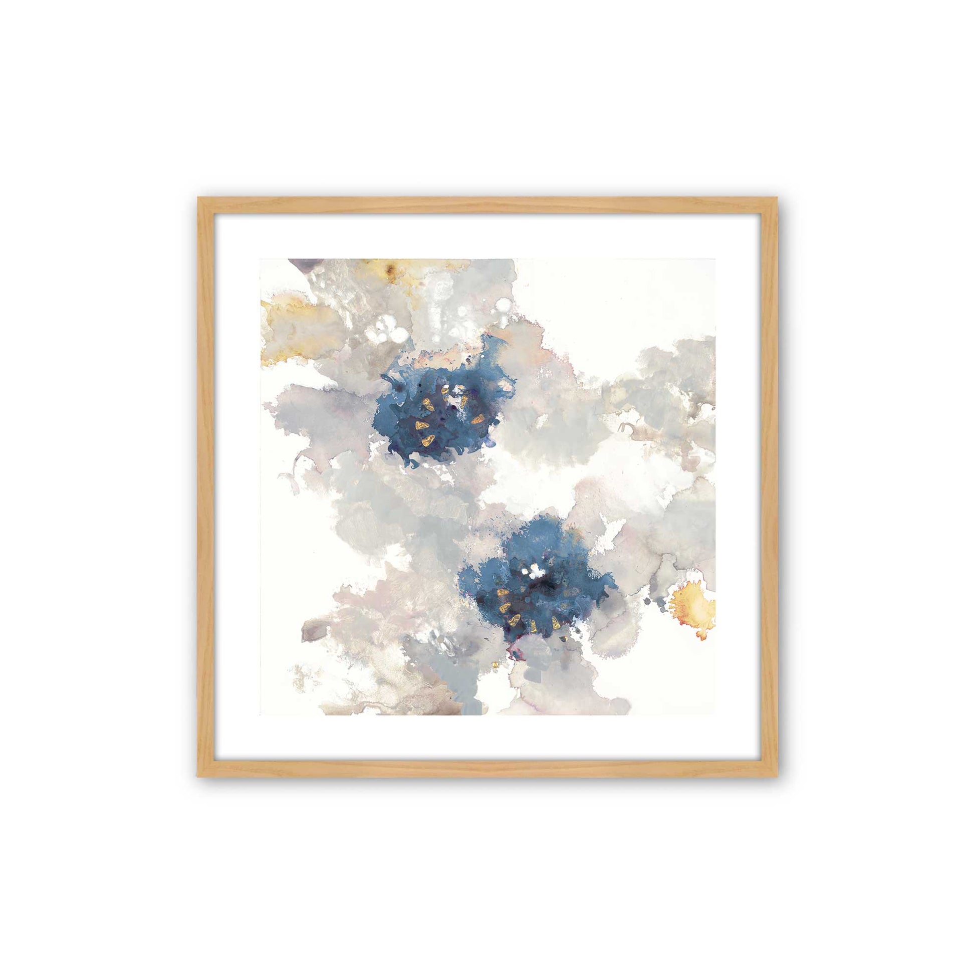 [Color:American Maple], Picture of art in an American Maple frame