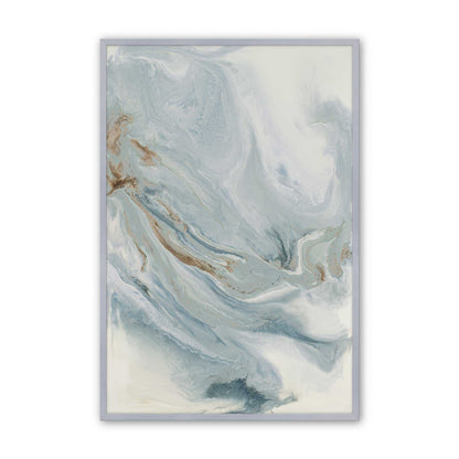 [Color:Polished Chrome], Picture of art in a Polished Chrome frame