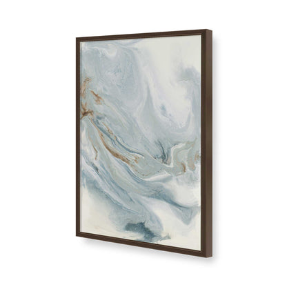 [Color:Belvinder Brown], Picture of art in a Belvinder Brown frame of the corner
