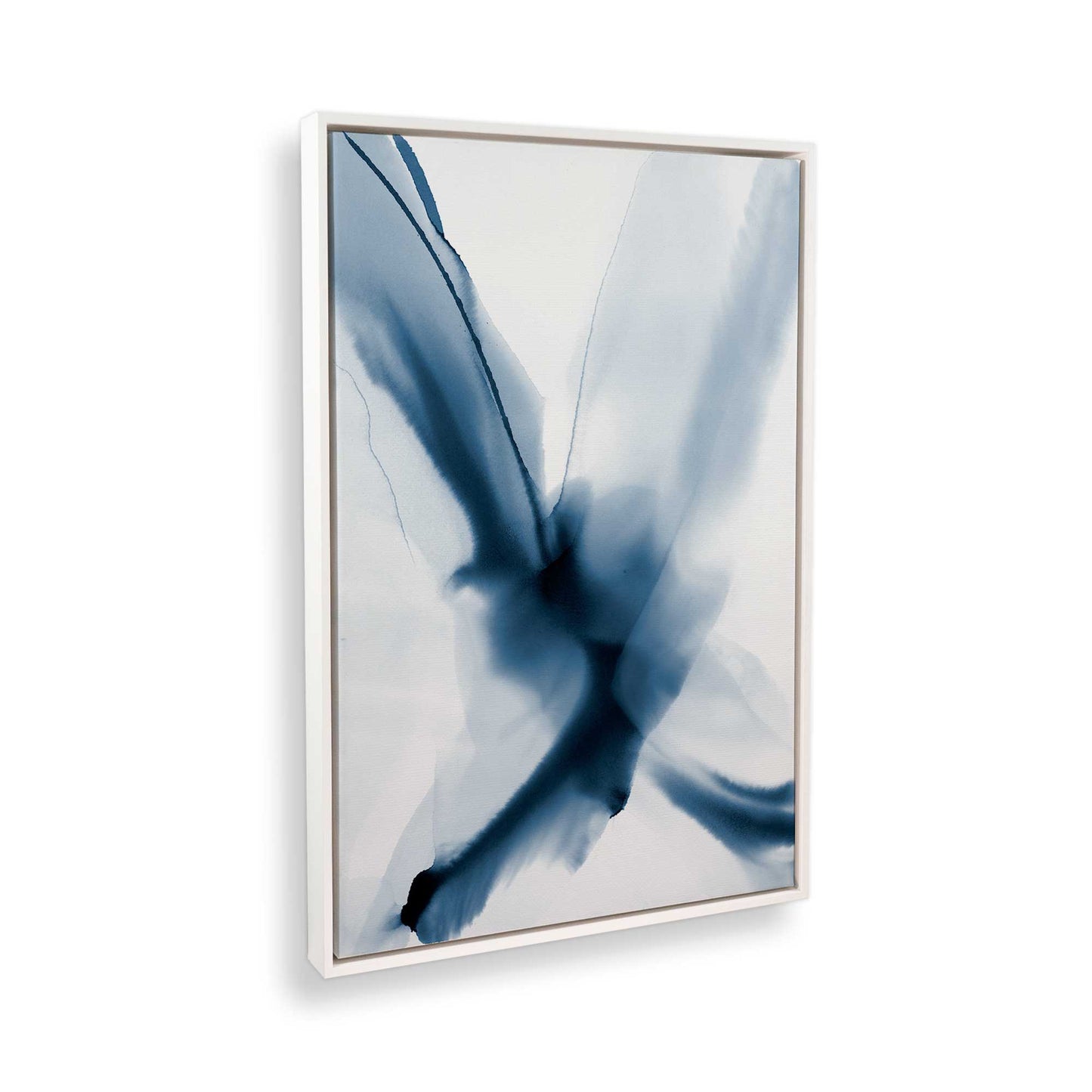 [Color:Opaque White], Picture of the corner of the art