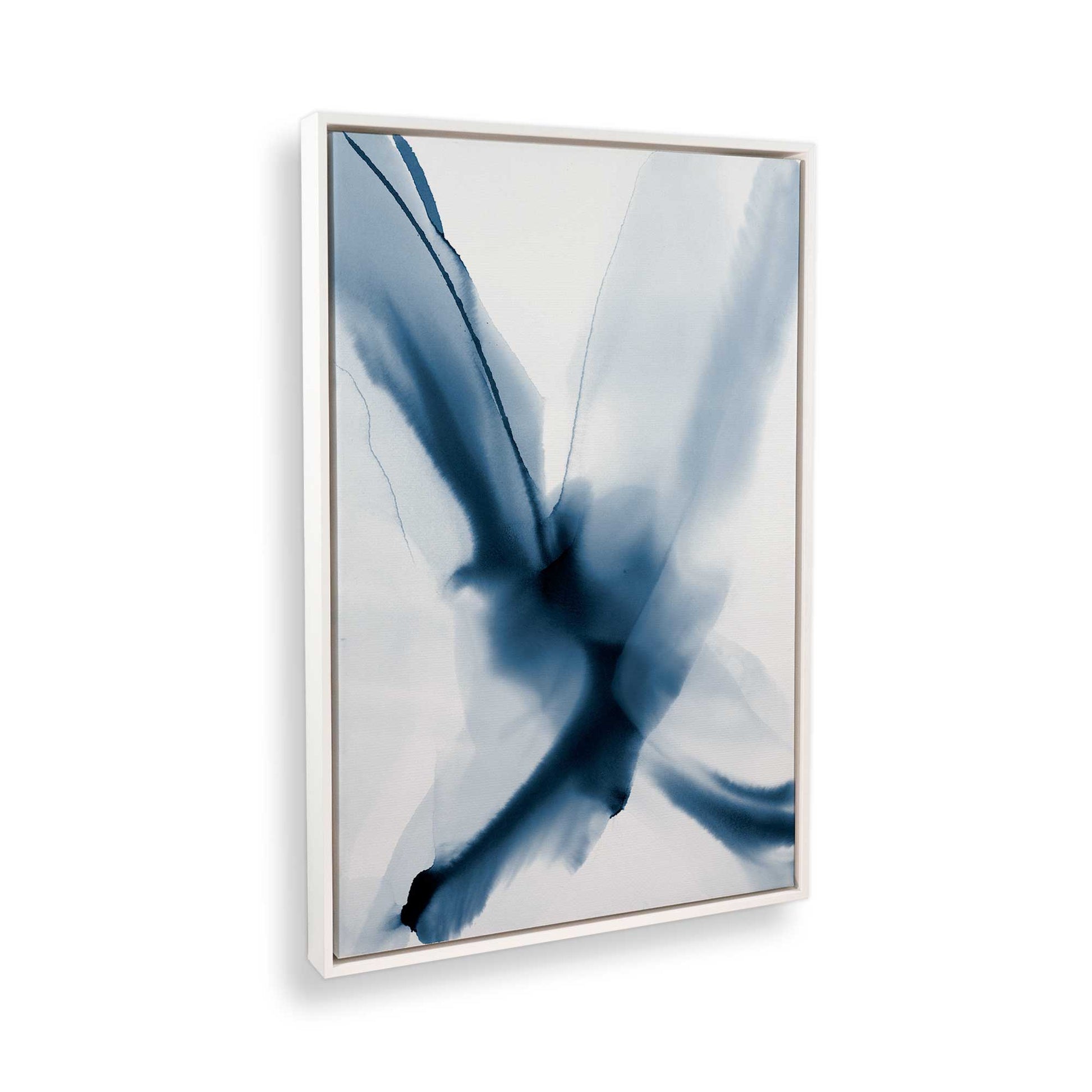 [Color:Opaque White], Picture of the corner of the art