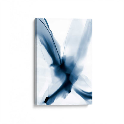 [Color:Stretched Canvas], Picture of art at an angle