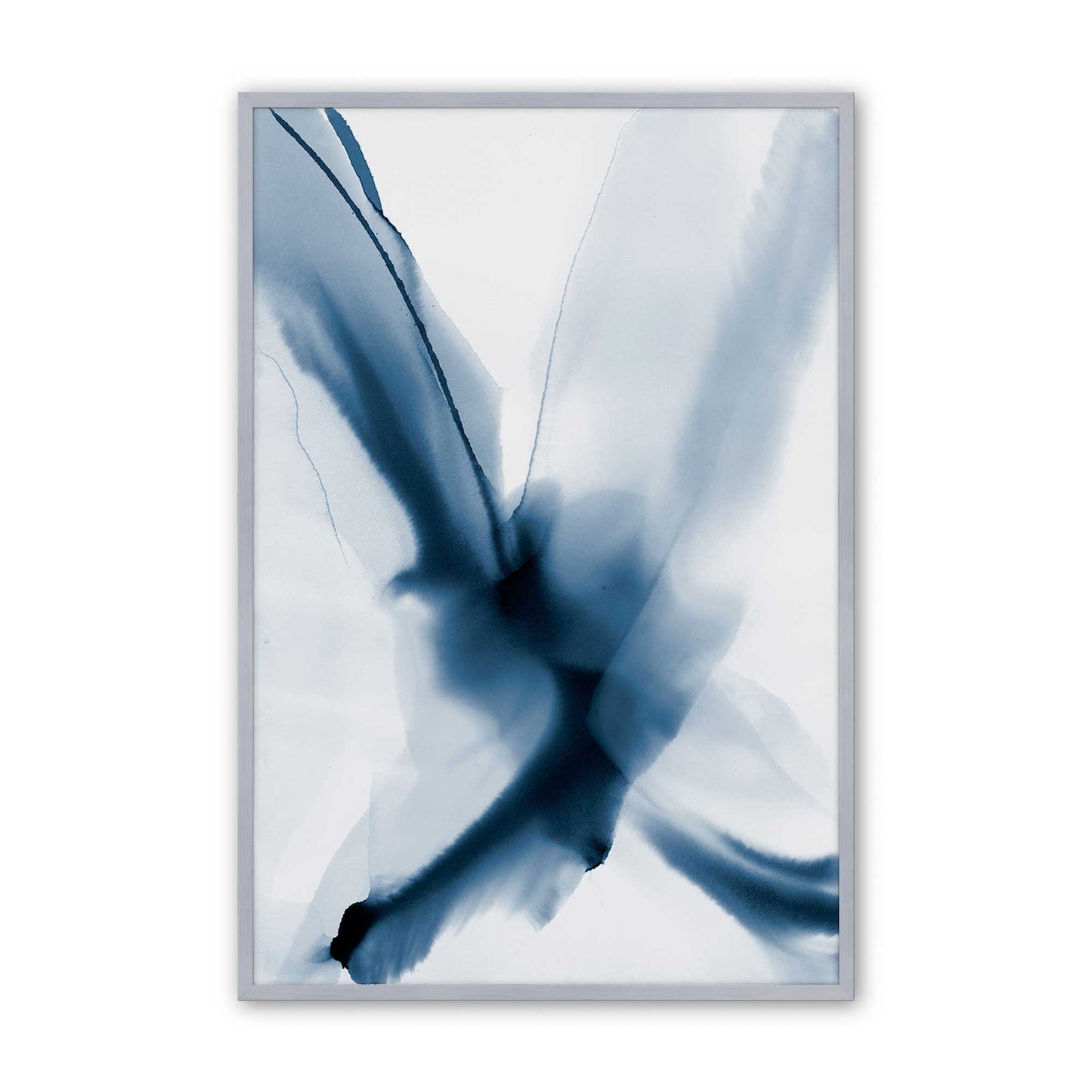 [Color:Polished Chrome], Picture of art in a Polished Chrome frame