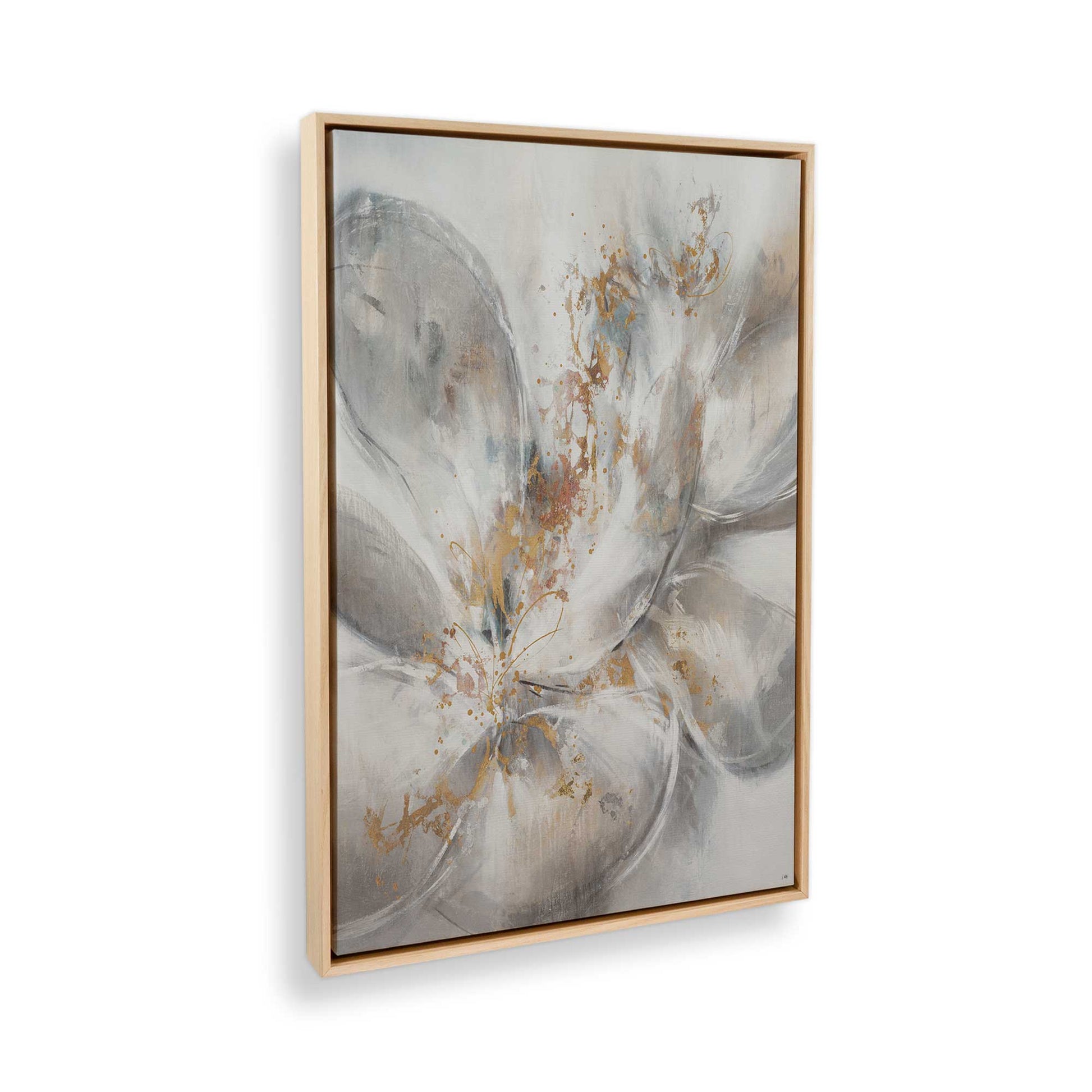 [Color:American Maple], Picture of the corner of the art