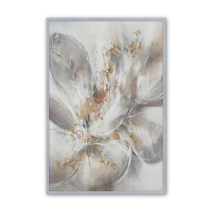 [Color:Polished Chrome], Picture of art in a Polished Chrome frame