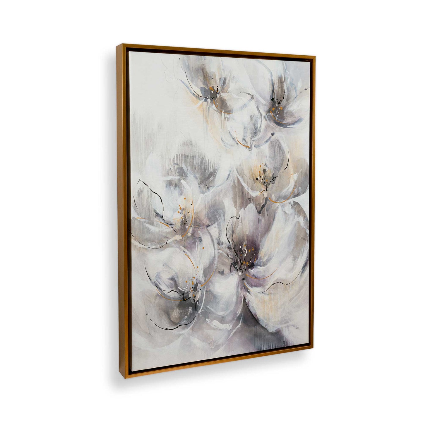 [Color:Polished Gold], Picture of the corner of the art