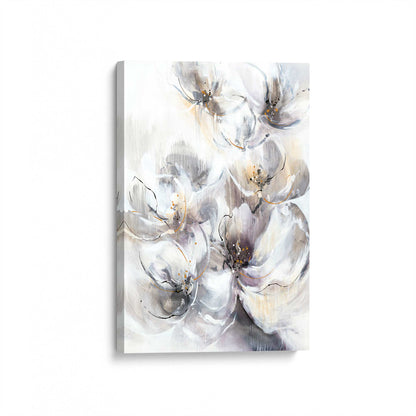[Color:Stretched Canvas], Picture of art at an angle
