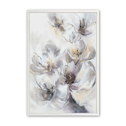 [Color:Opaque White], Picture of art in a Opaque White frame