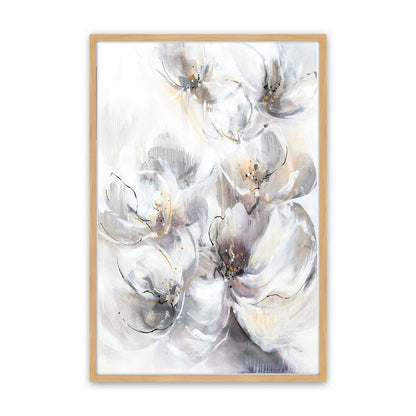 [Color:American Maple], Picture of art in a American Maple frame