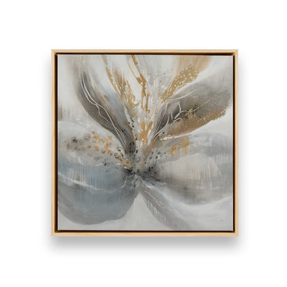[Color:American Maple], Picture of art in a American Maple frame