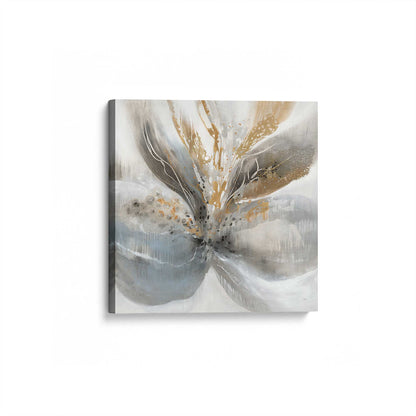 [Color:Stretched Canvas], Picture of art at an angle