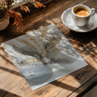 [Color:Rolled Print], Picture of close up of art