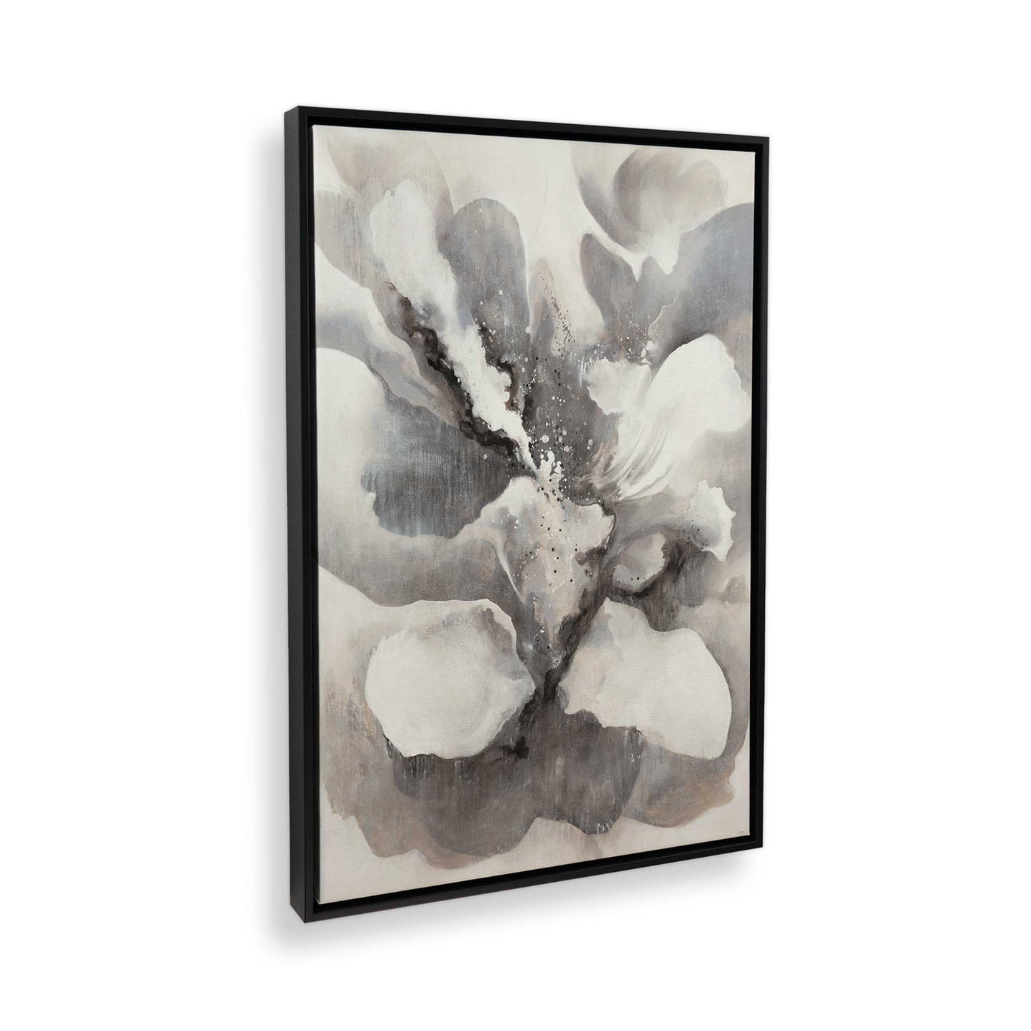 [Color:Satin Black], Picture of the corner of the art