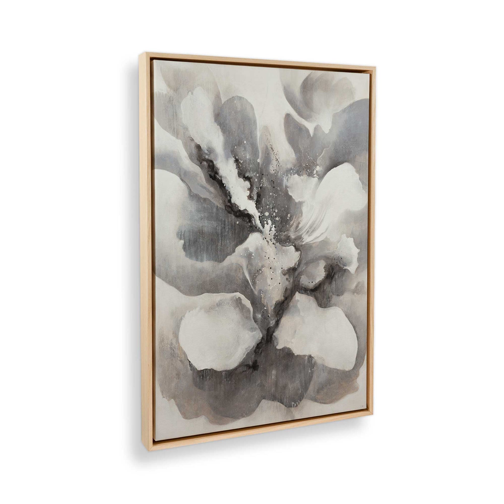 [Color:American Maple], Picture of the corner of the art