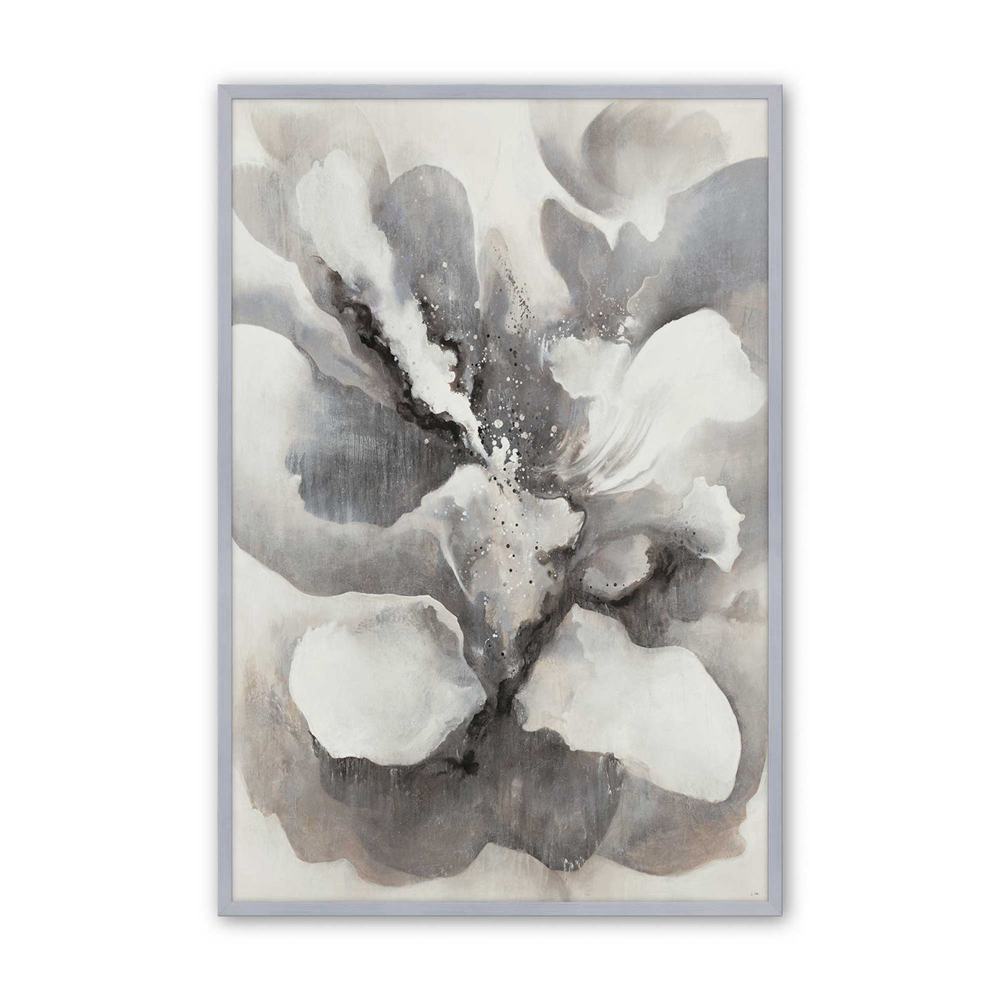 [Color:Polished Chrome], Picture of art in a Polished Chrome frame