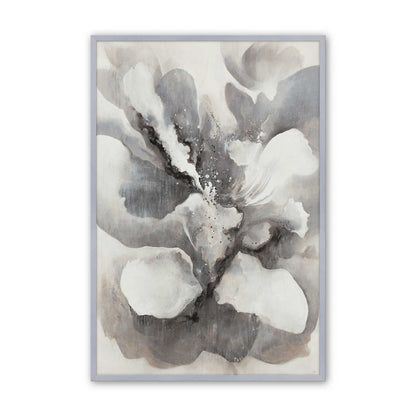 [Color:Polished Chrome], Picture of art in a Polished Chrome frame