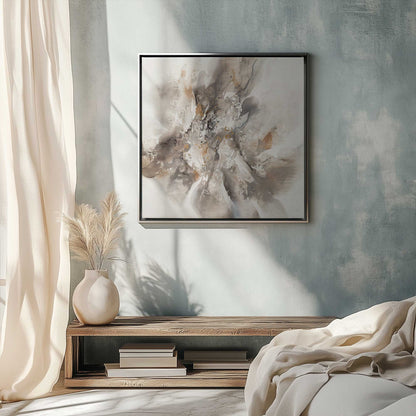 Picture of art in a room